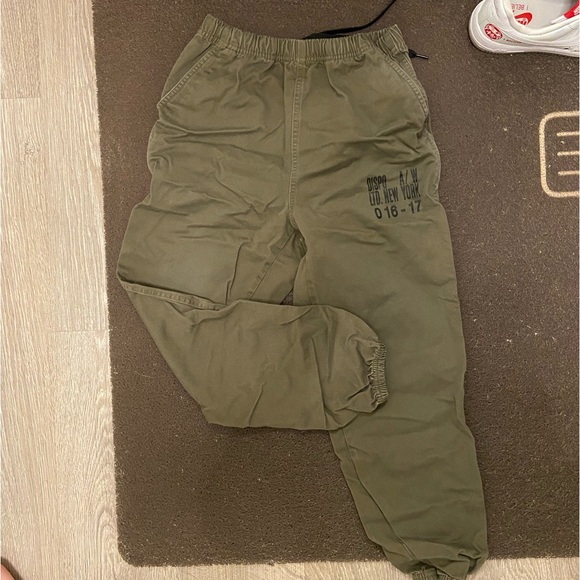 Alexander Wang utility pants/jogger - Picture 2 of 3